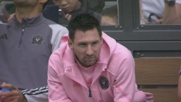 國際邁阿密發聲明為美斯、蘇亞雷斯缺陣道歉