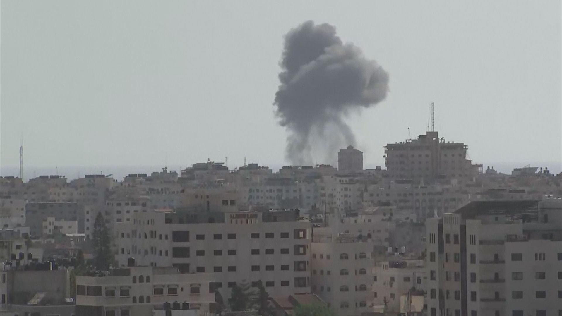 埃及政府尋求以巴停火　巴勒斯坦官員確認談判進行中