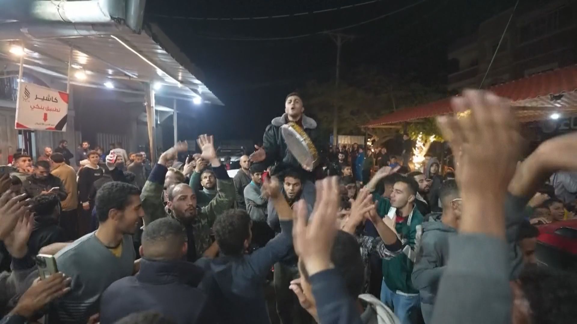 以色列與哈馬斯達成停火協議　首階段停火本周日生效