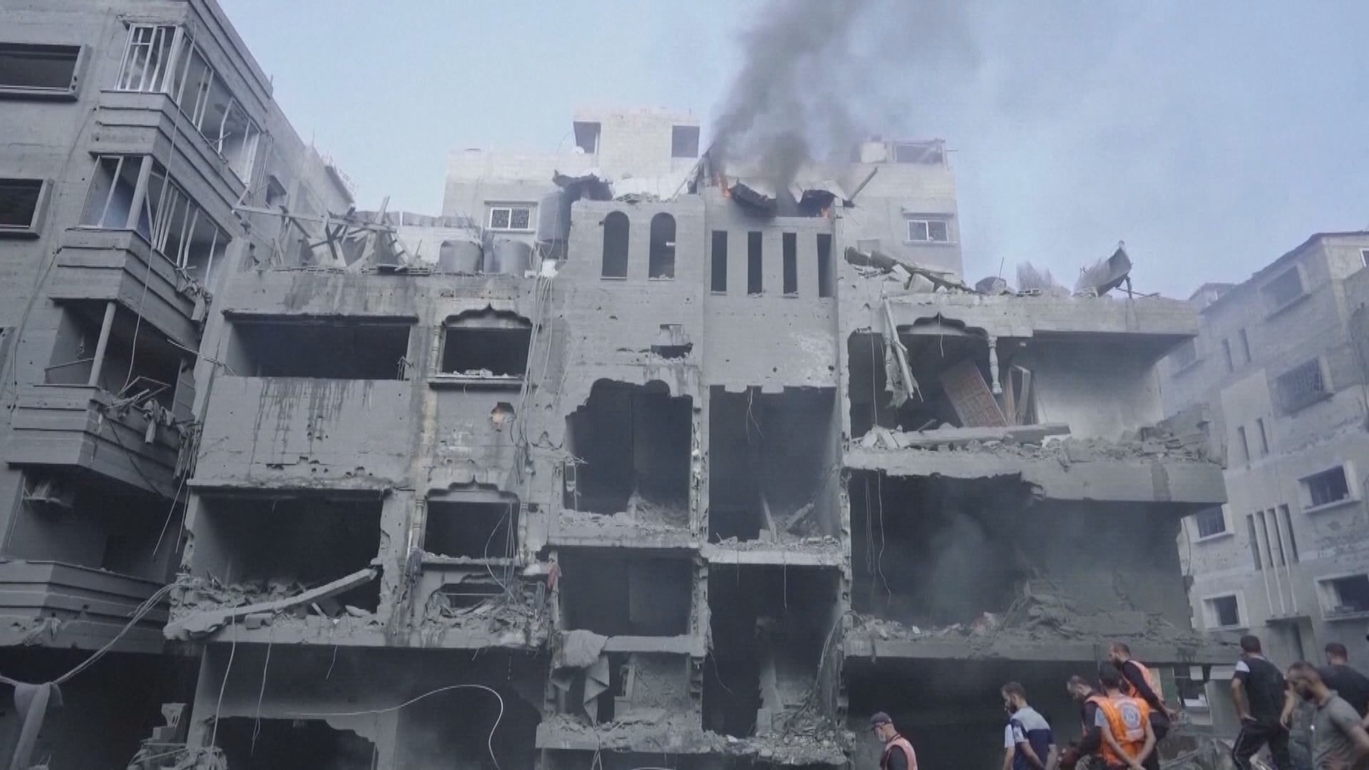 以哈達成新停火協議　以色列指控哈馬斯最後一刻反口