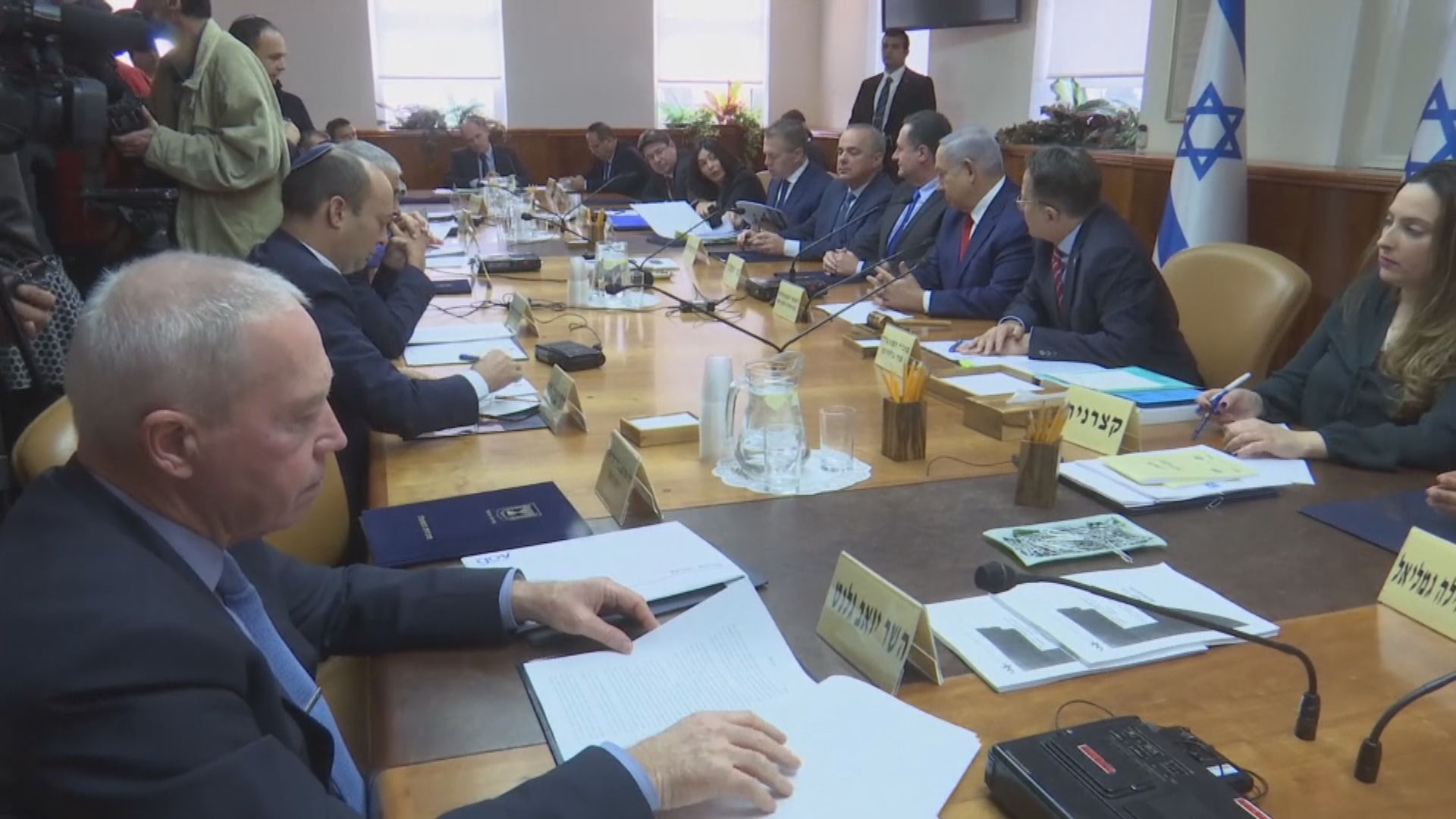 以色列司法部：檢控與否不會與政治掛勾