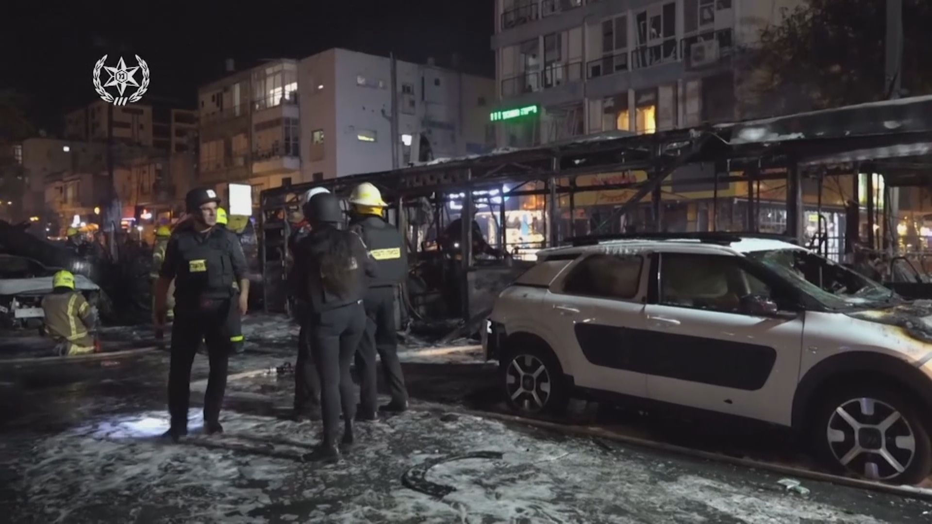 以巴衝突未有平息跡象　安理會將開緊急會議討論