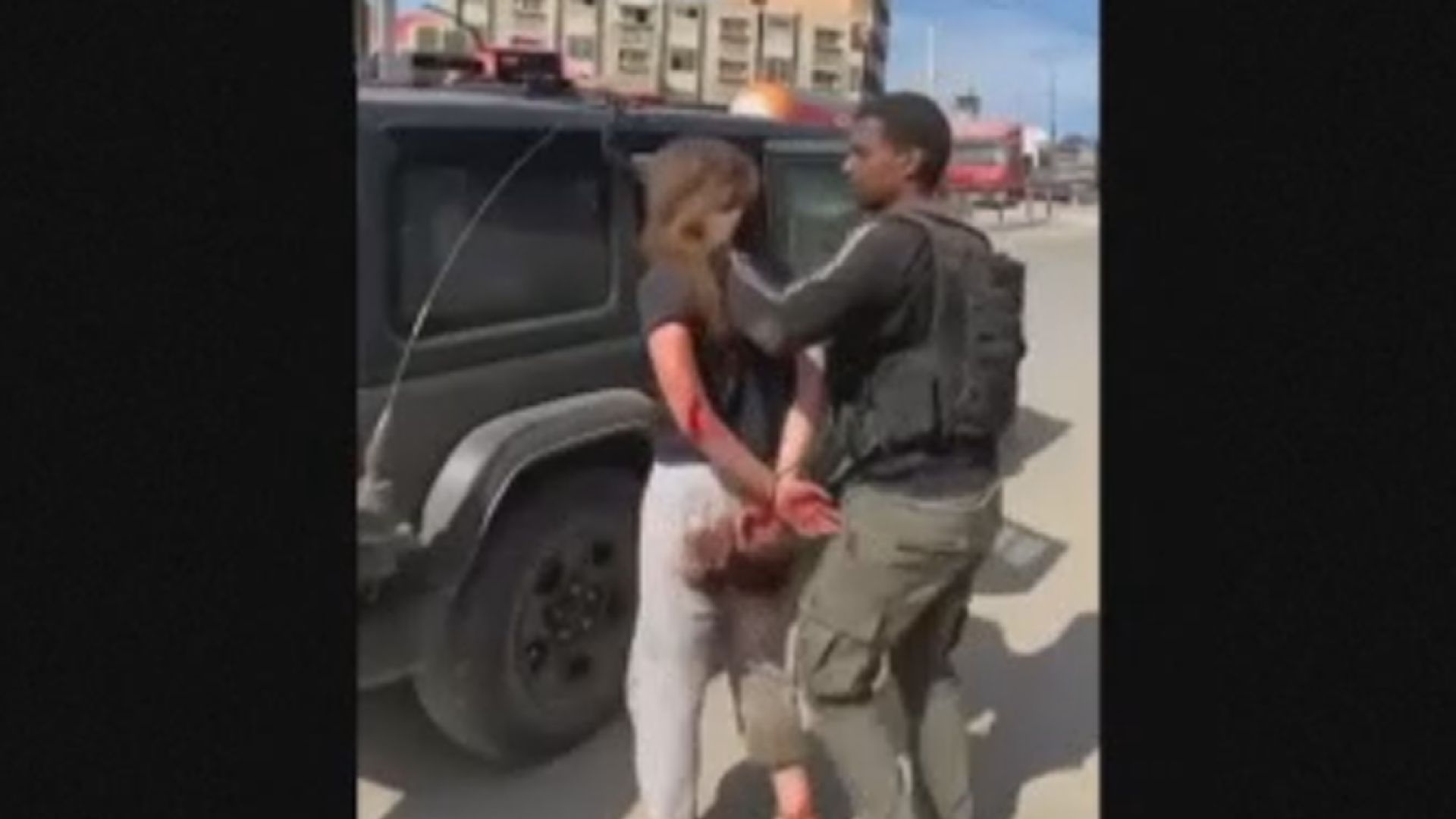 以巴戰鬥持續至入夜 大量以色列人被武裝分子擄走