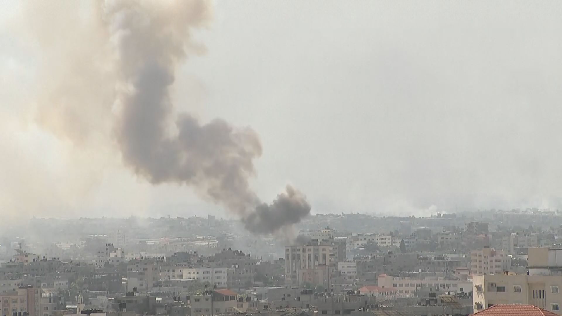 多國譴責哈馬斯攻擊以色列