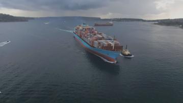 再有貨輪於也門對出海域遭胡塞武裝攻擊