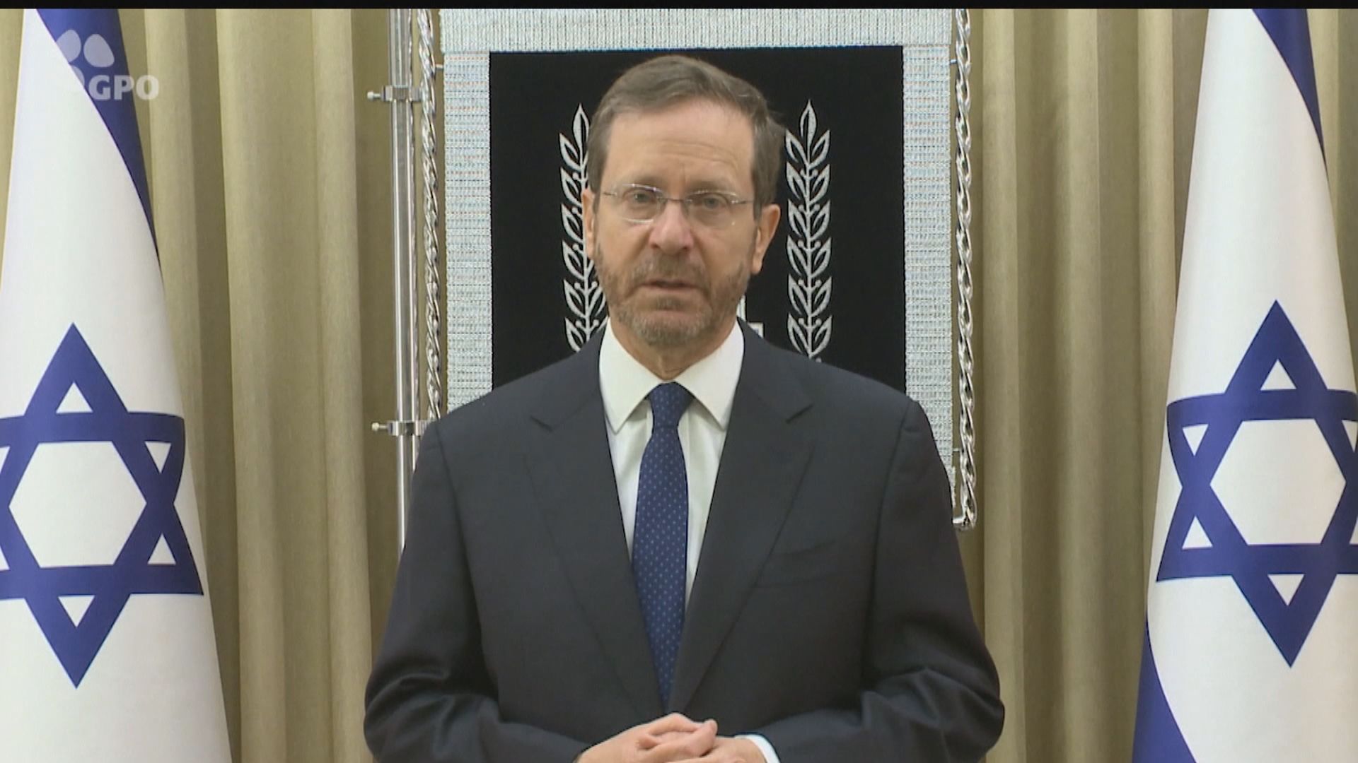 多國領袖向病逝的阿聯酋總統哈利法致哀