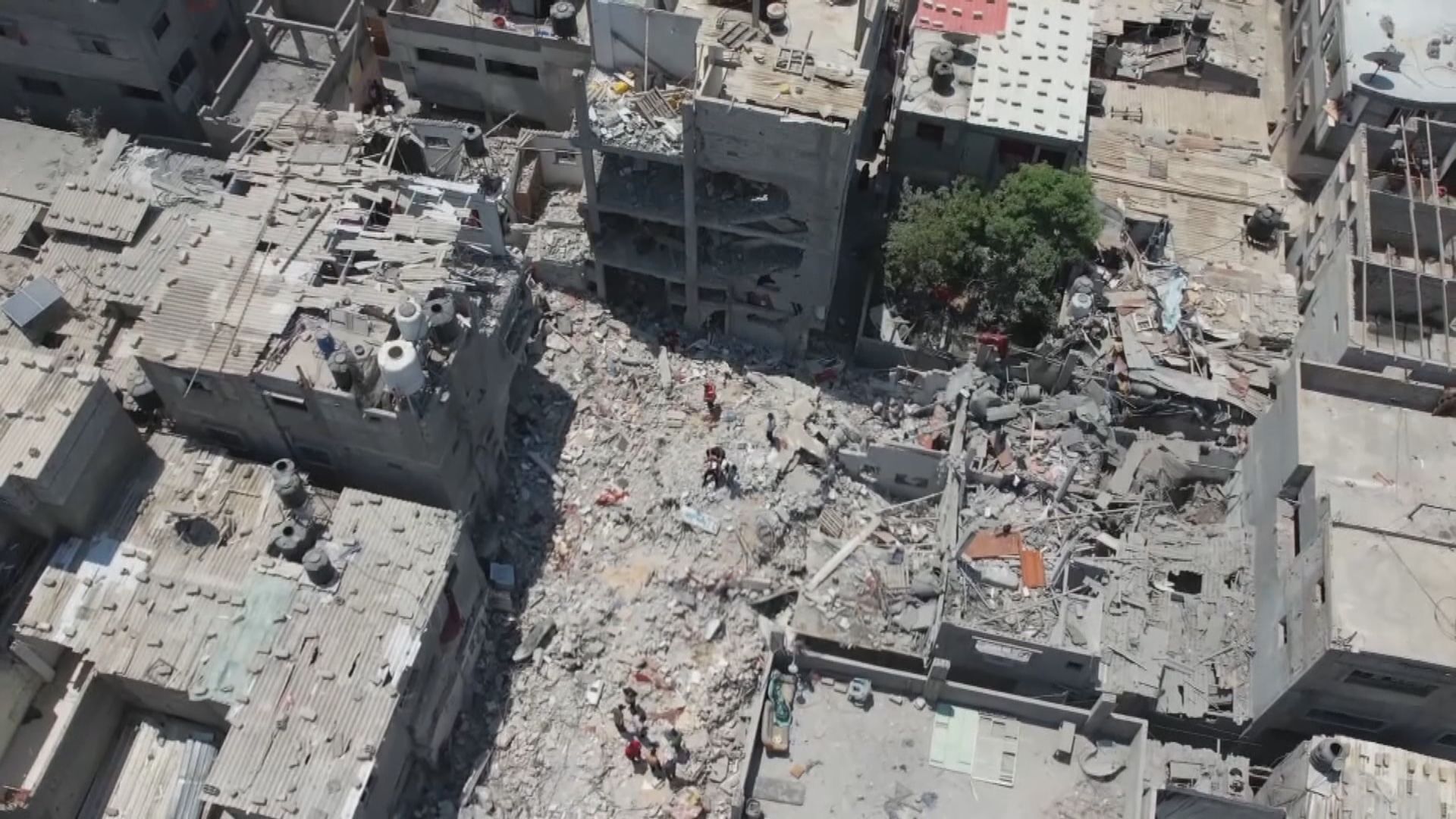 以色列與巴勒斯坦聖戰組織停火協議生效　以色列重開通往加沙邊境關卡