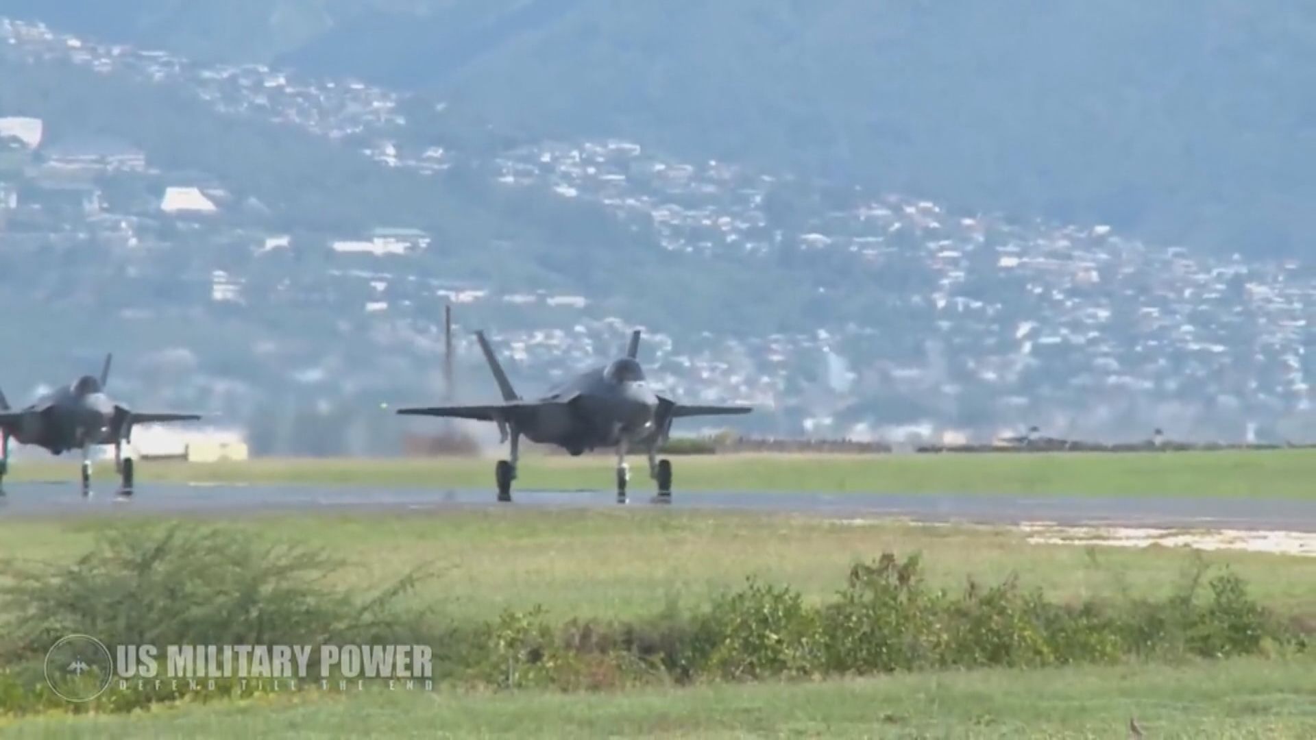 美國批准向阿聯酋出售F35戰機　總值逾百億美元