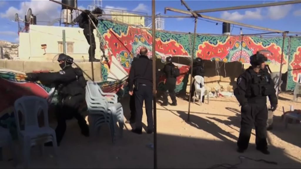 耶路撒冷襲擊巴勒斯坦組織承認責任