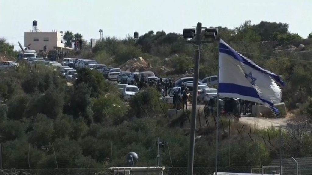 巴勒斯坦槍手擊斃三名以色列人