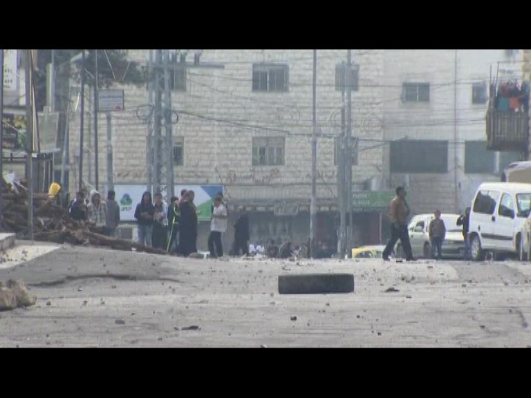 希伯倫再有巴人遭以軍擊斃