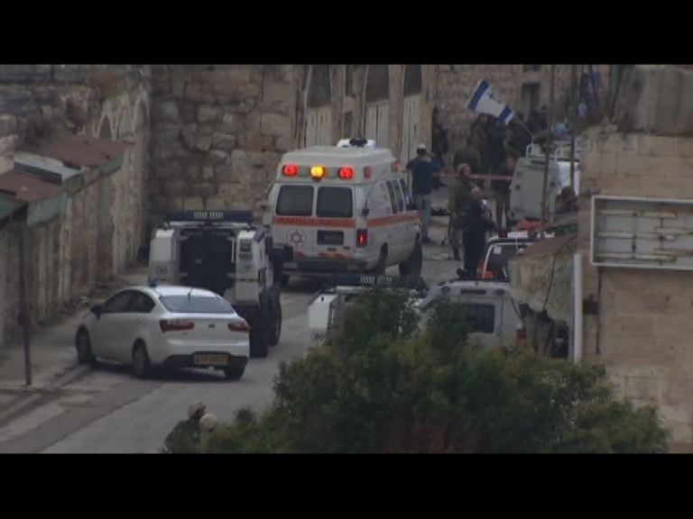 再有巴人襲擊以色列人被當場擊斃