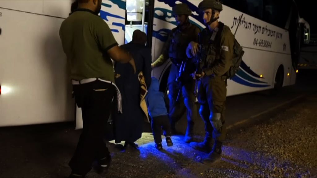 以軍助數百白頭盔成員撤離敘利亞