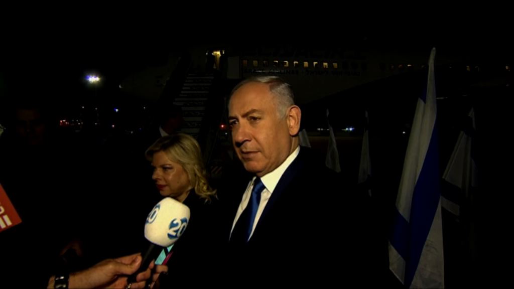 以總理批歐洲官員雙重標準和虛偽