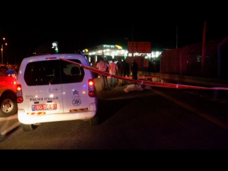 巴人刺傷以色列平民遭以軍擊斃