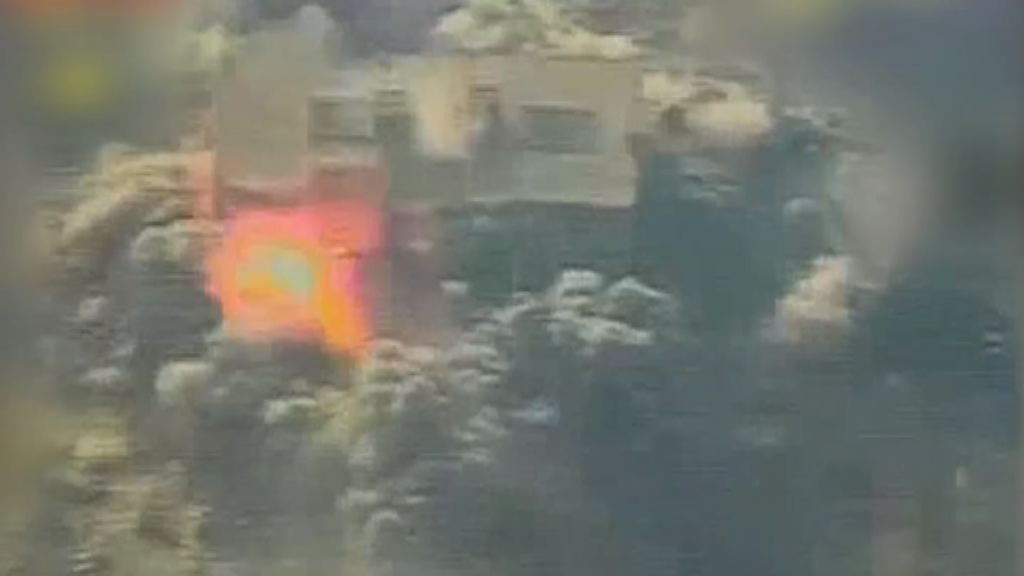 有官員表示以巴達成停火協議