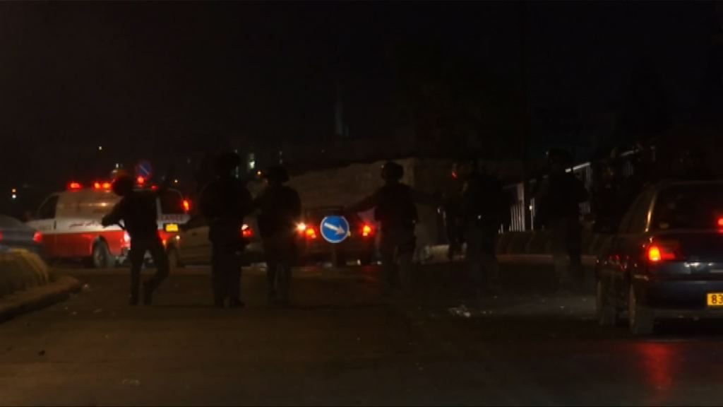 巴勒斯坦宣布全面凍結與以色列關係