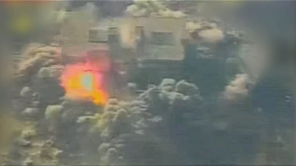 以軍批巴勒斯坦達成停火協議後仍繼續攻擊