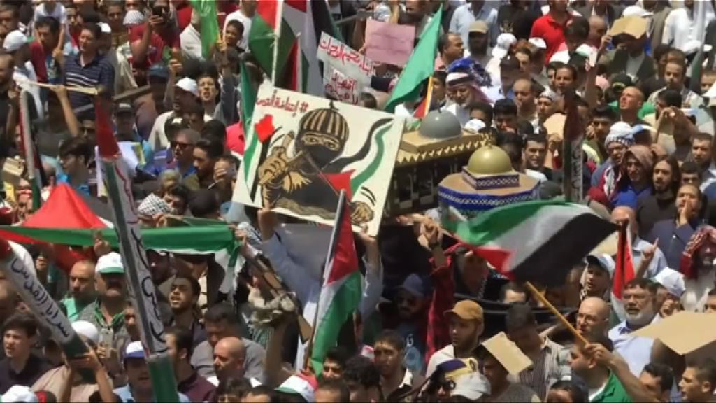 美國派代表到以色列協助緩和局勢