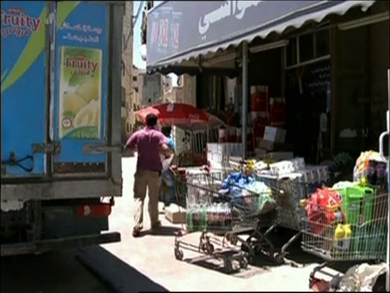 歐盟新指引標籤西岸等地產品