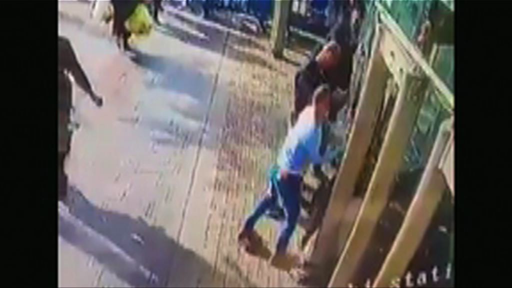 巴人青年在耶路撒冷刺傷以色列警衛