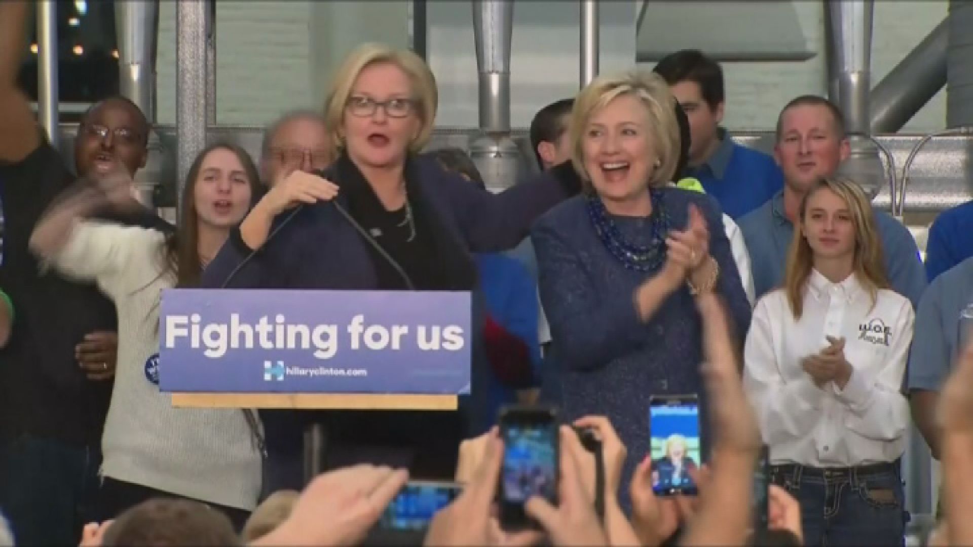 民主黨揚言提出彈劾總統特朗普程序