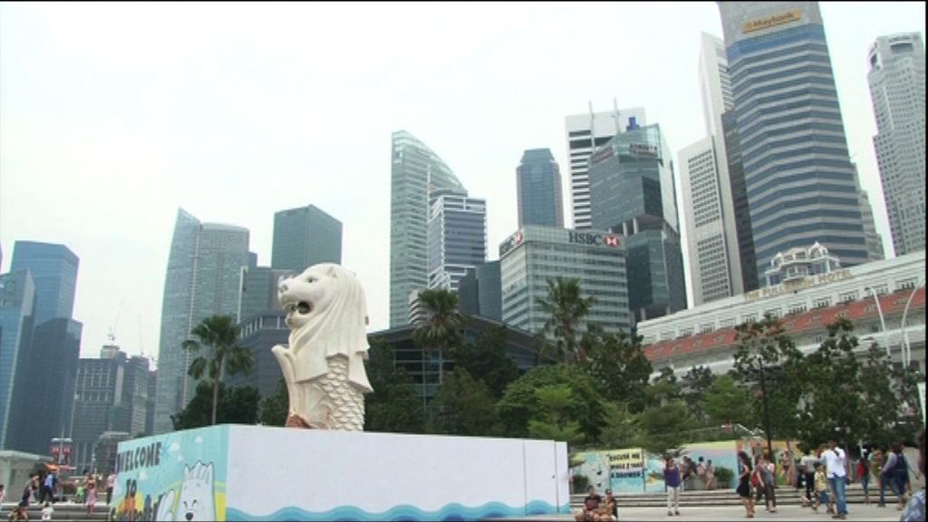 據報裝甲車屬新加坡曾赴台灣訓練