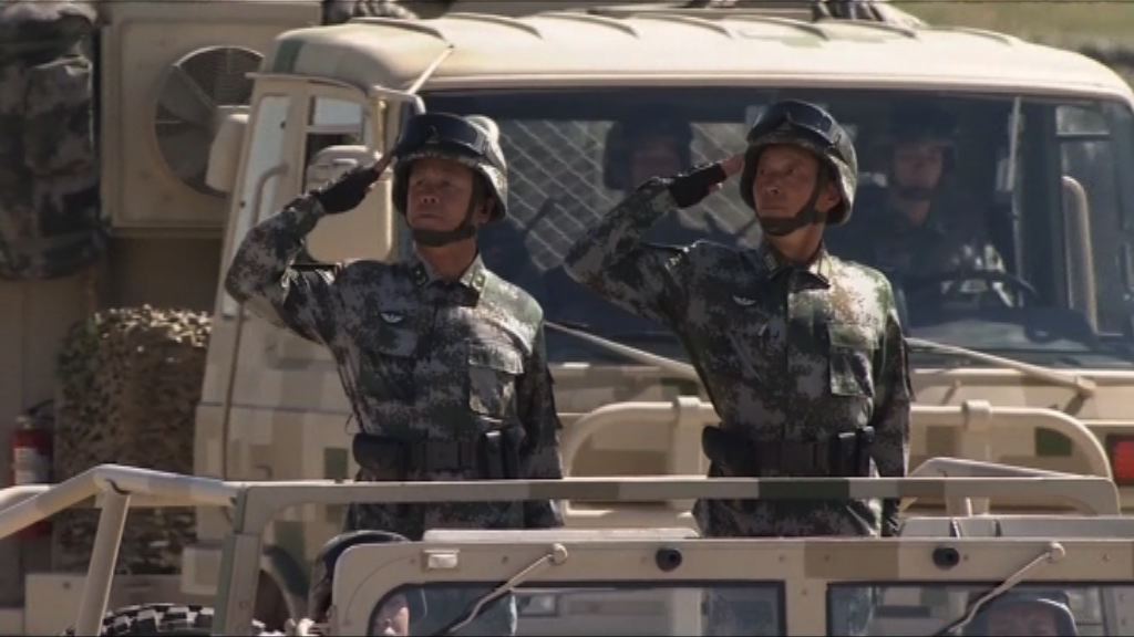 分析：朱日和基地閱兵顯實戰能力