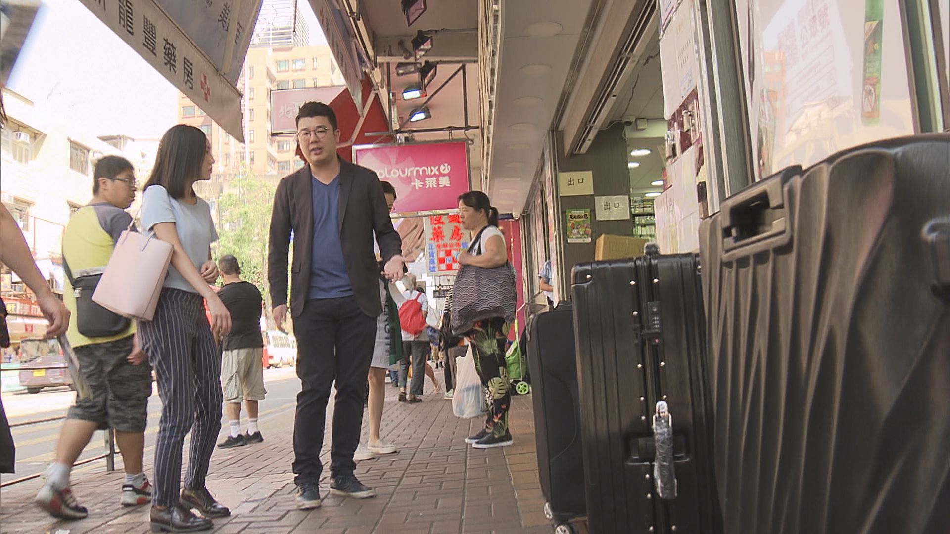 劉國勳：不撤銷限奶令是回應巿民訴求