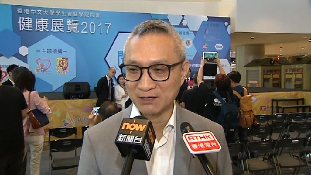 徐德義：現時是適當時候檢討限奶令