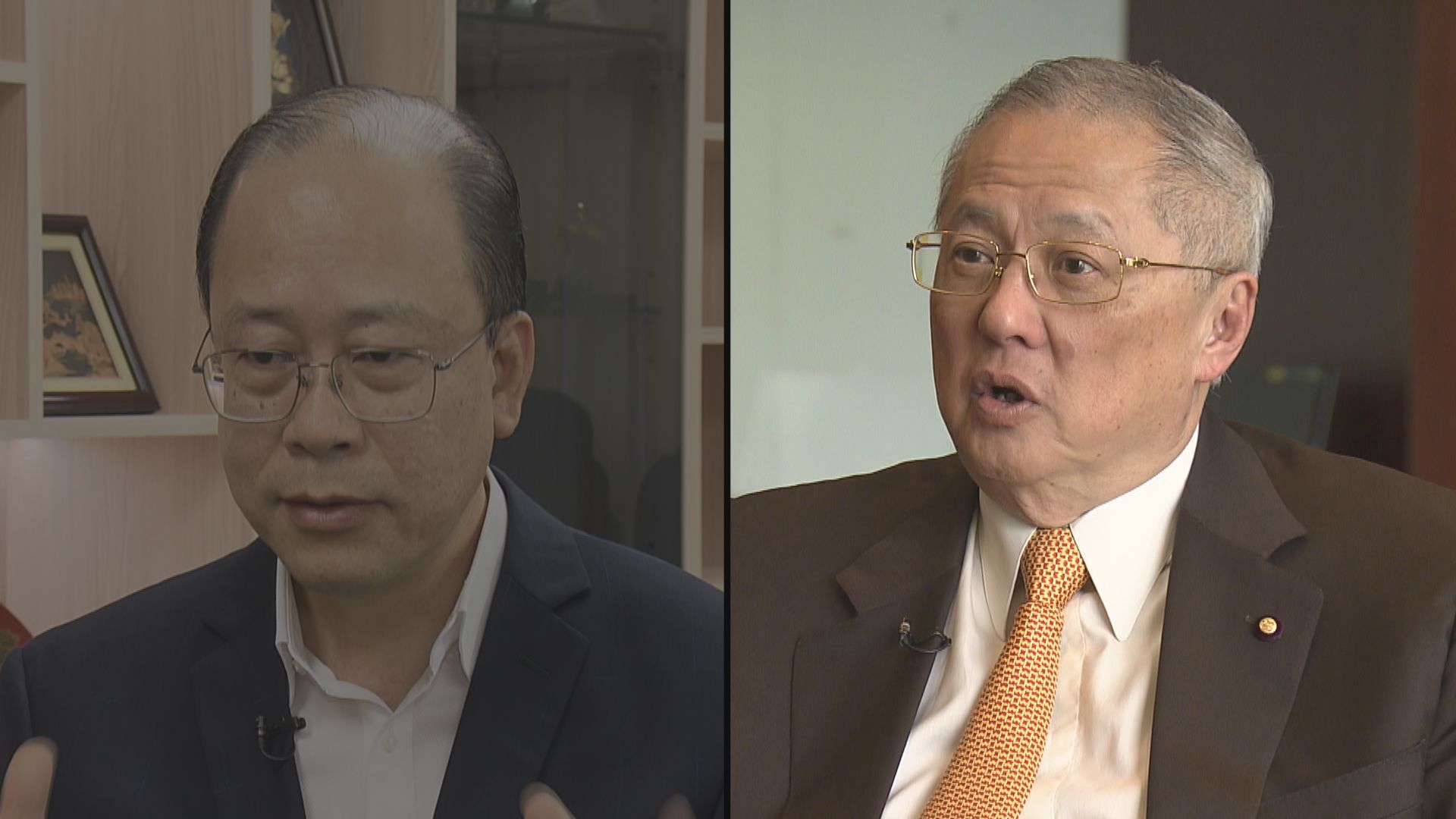 張宇人：最低工資是糖衣毒藥　如慢性病影響經濟　周小松：最低工資是補藥 防極端剝削