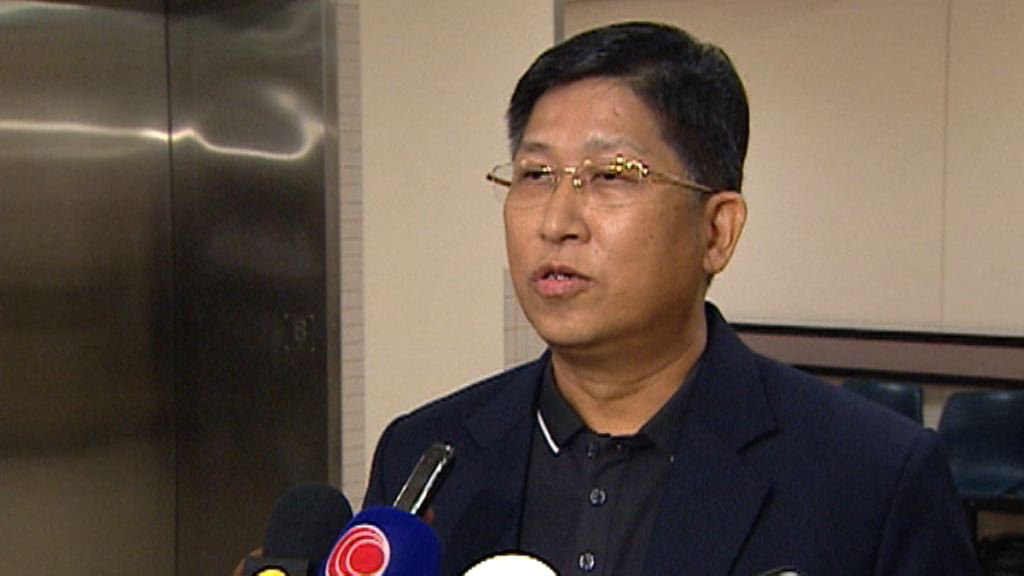 明報委梁享南接替鍾天祥任總編輯