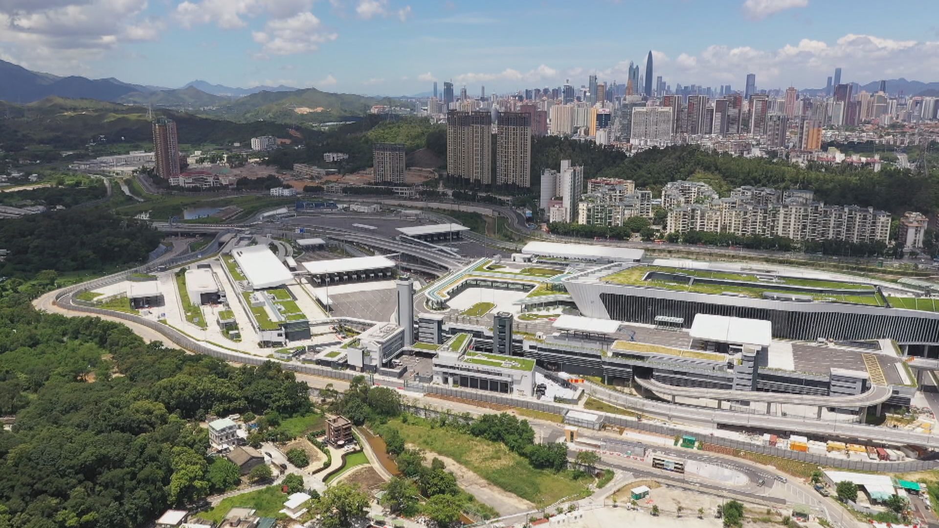 香園圍口岸周一重開　市民指口岸宣傳不足