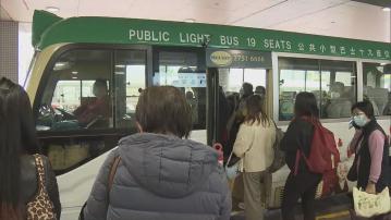 外勞司機駕駛考試四成合格率 據悉首批司機進駐東區醫院專線小巴