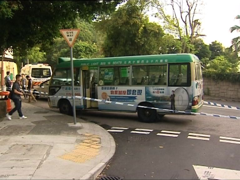 銅鑼灣醉酒男子涉搶走小巴被捕