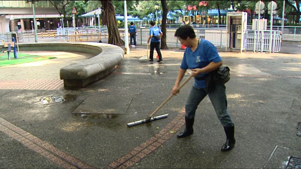 檢討法定最低工資公眾諮詢展開