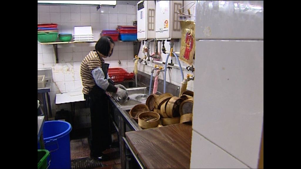 消息：最低工資增至34.5元