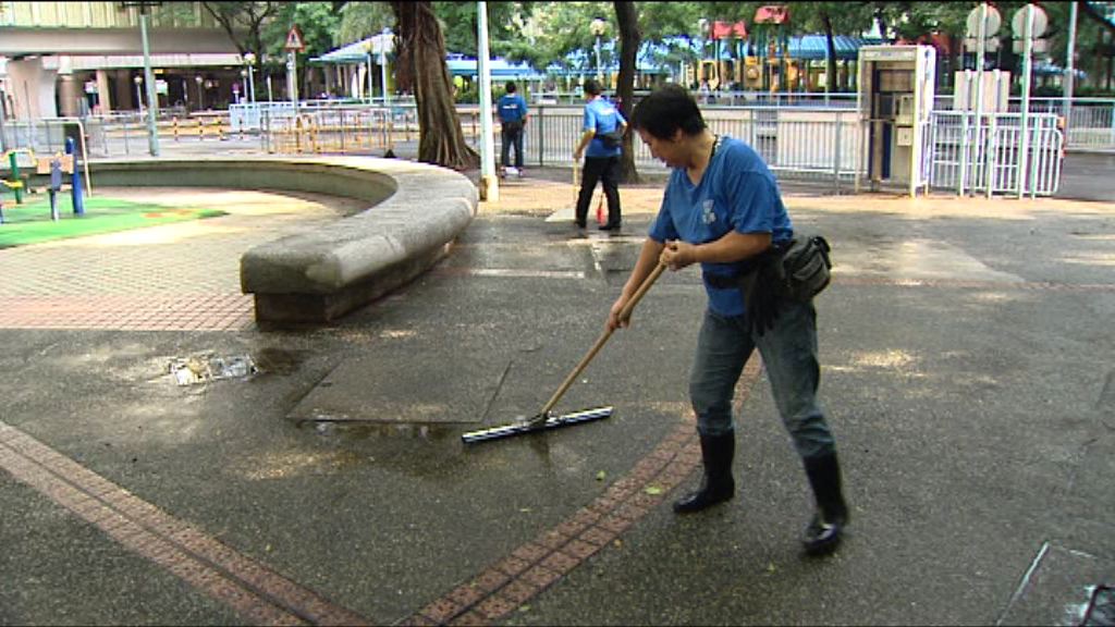 行會通過最低工資增至34.5元