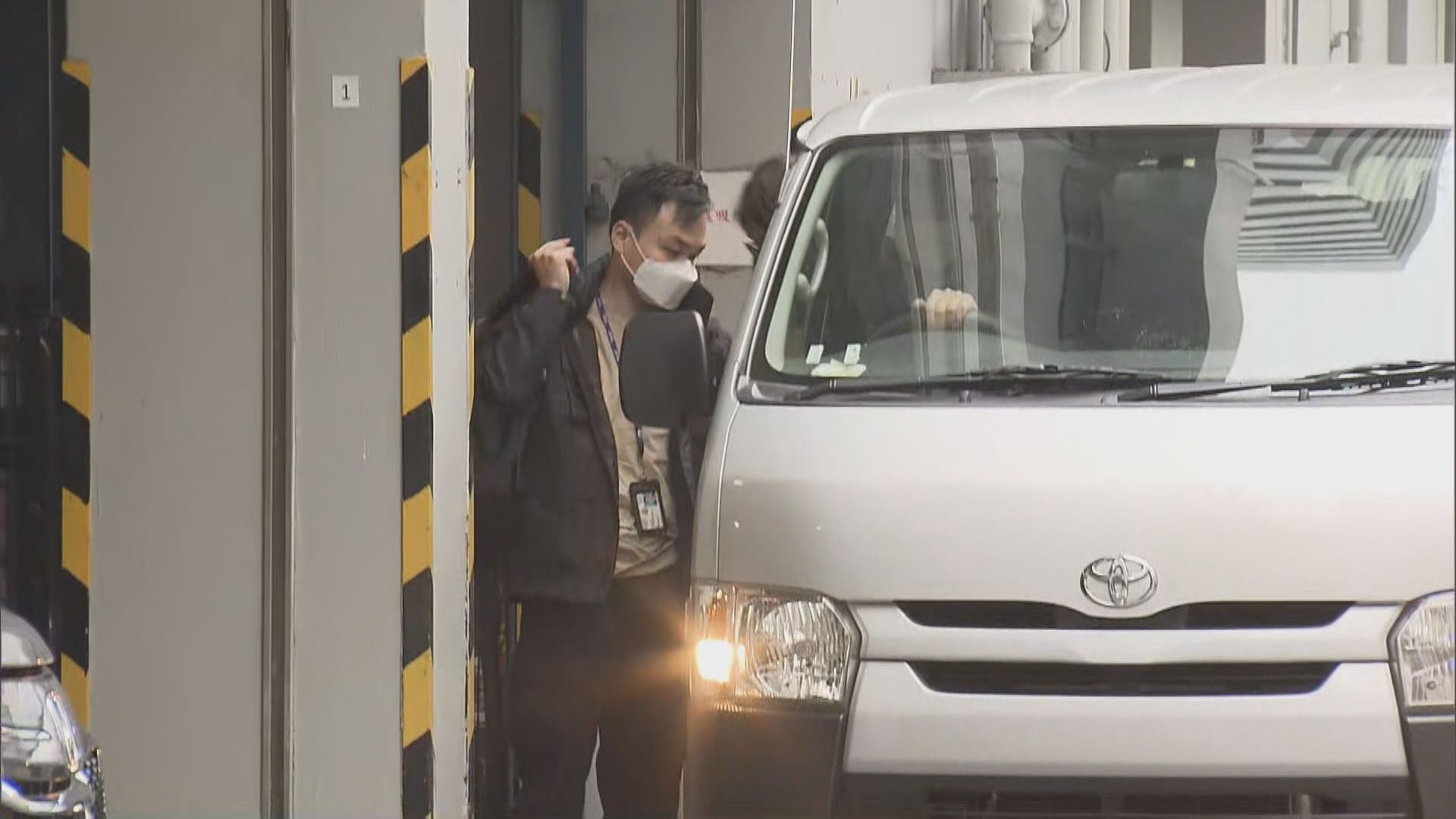 MIRROR演唱會意外　警方拘5人　包括兩承辦商職員