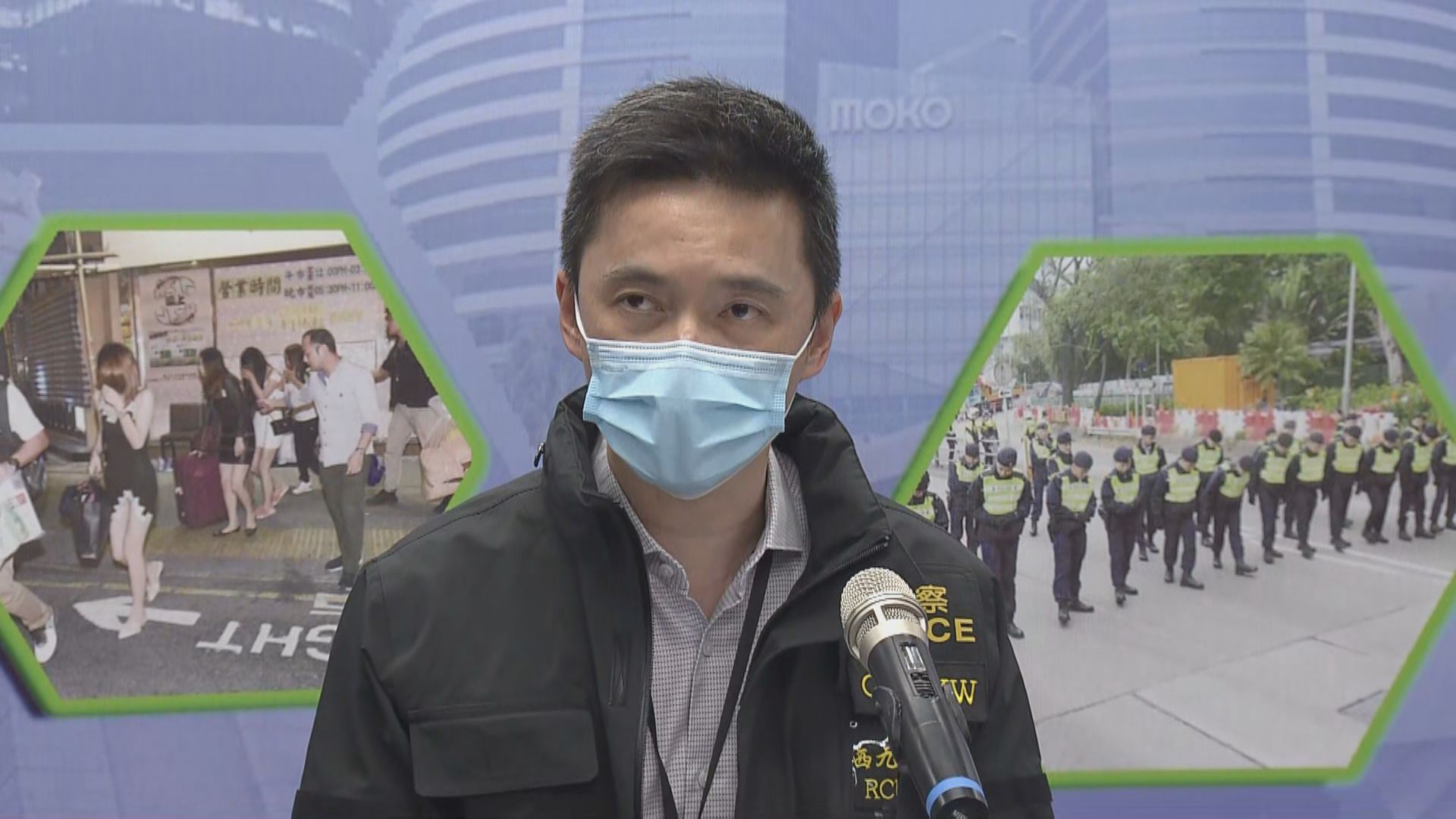 MIRROR演唱會意外警拘五人　總承辦商涉虛報重量誤導康文署