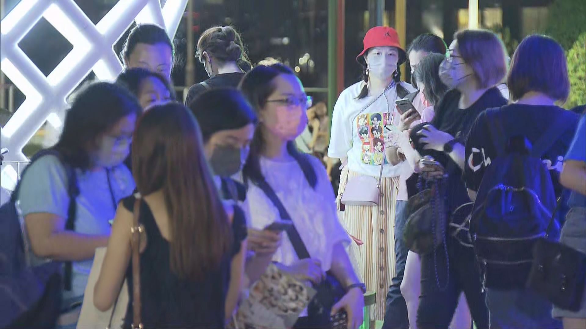 政府已指示演唱會暫停舉行　直至舞台結構證實安全