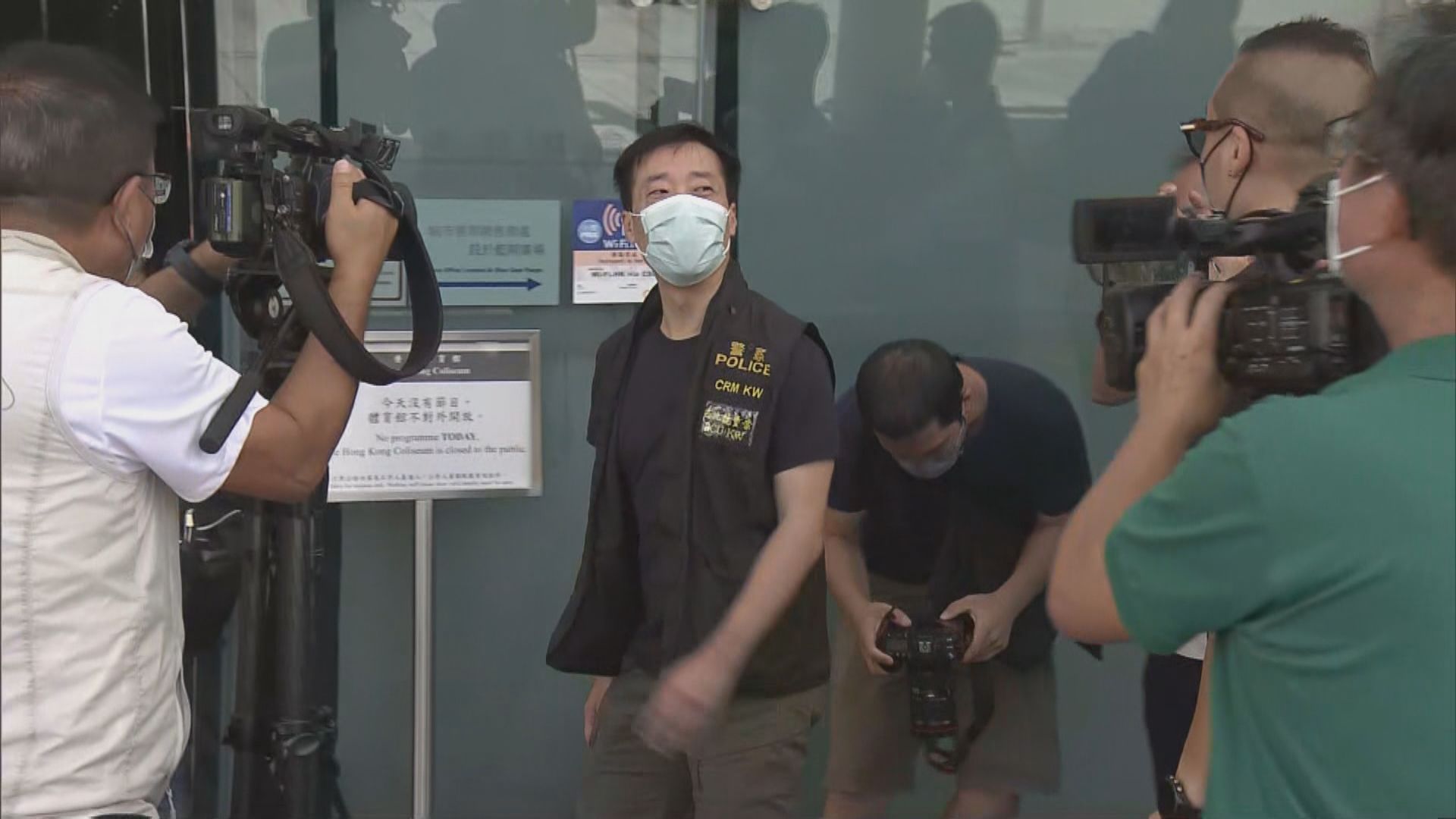 警方再到紅館調查演唱會事故