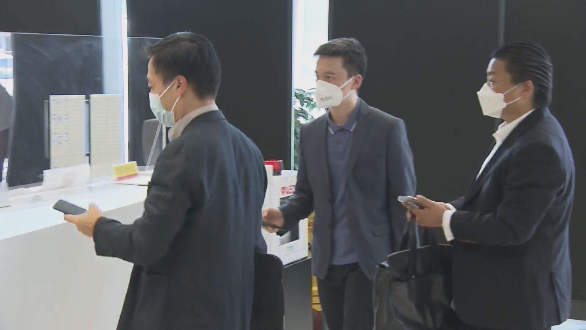 MIRROR演唱會事故跨部門工作小組舉行首次會議