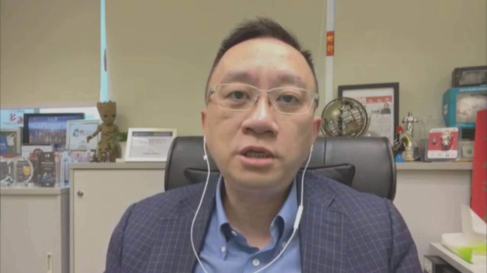 方保僑：售票網系統容量不足又自動重試拖慢演唱會售票效率