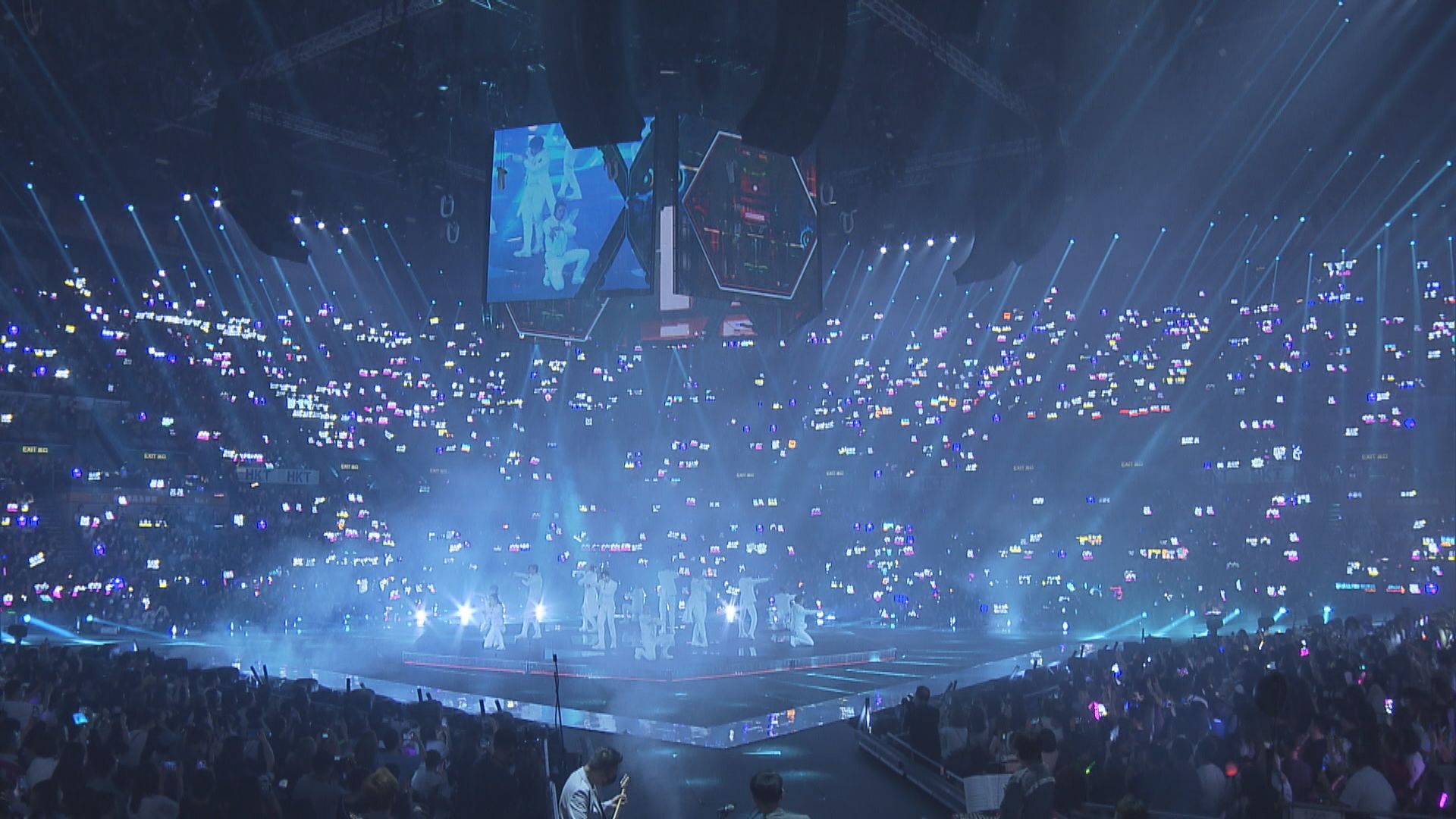 MIRROR紅館演唱會公布退票安排　可保留門票作日後兌換