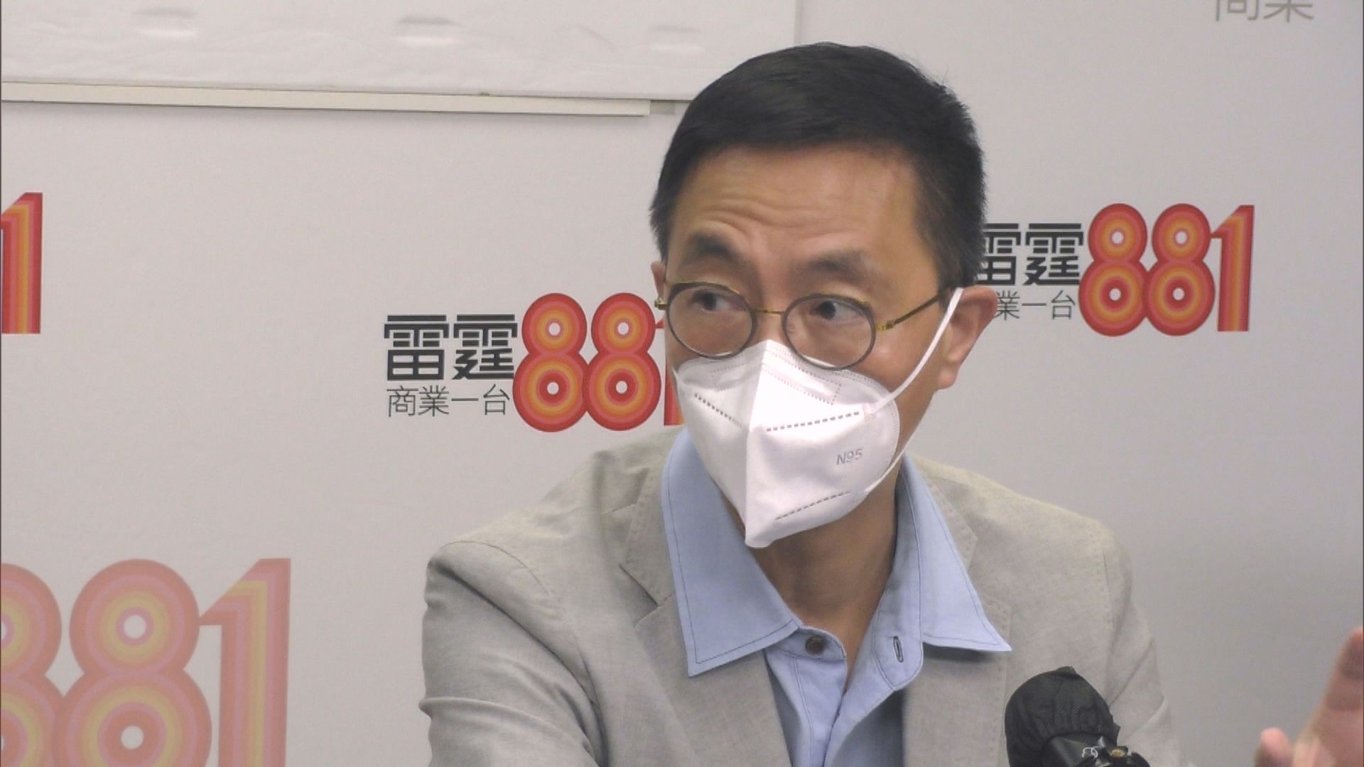 楊潤雄：紅館下月靜態表演可繼續　不排除要求刪走複雜設計