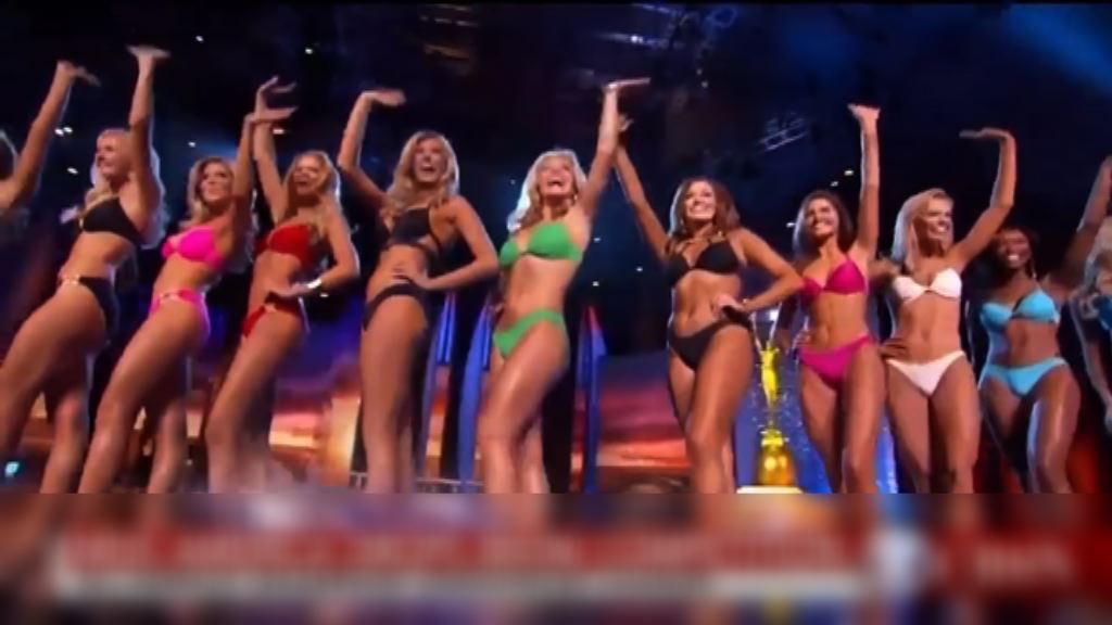 美利堅小姐選舉將取消泳裝環節