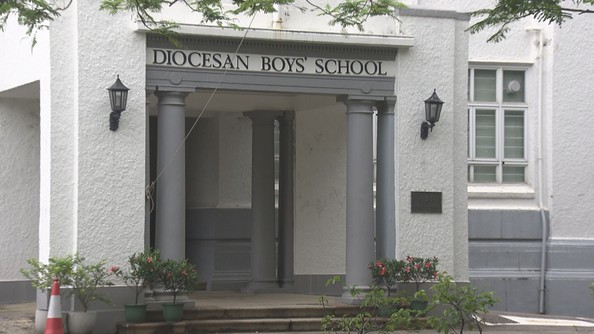 失蹤八日的男拔中學生曾憲哲尋回 校方：不要發表揣測言論