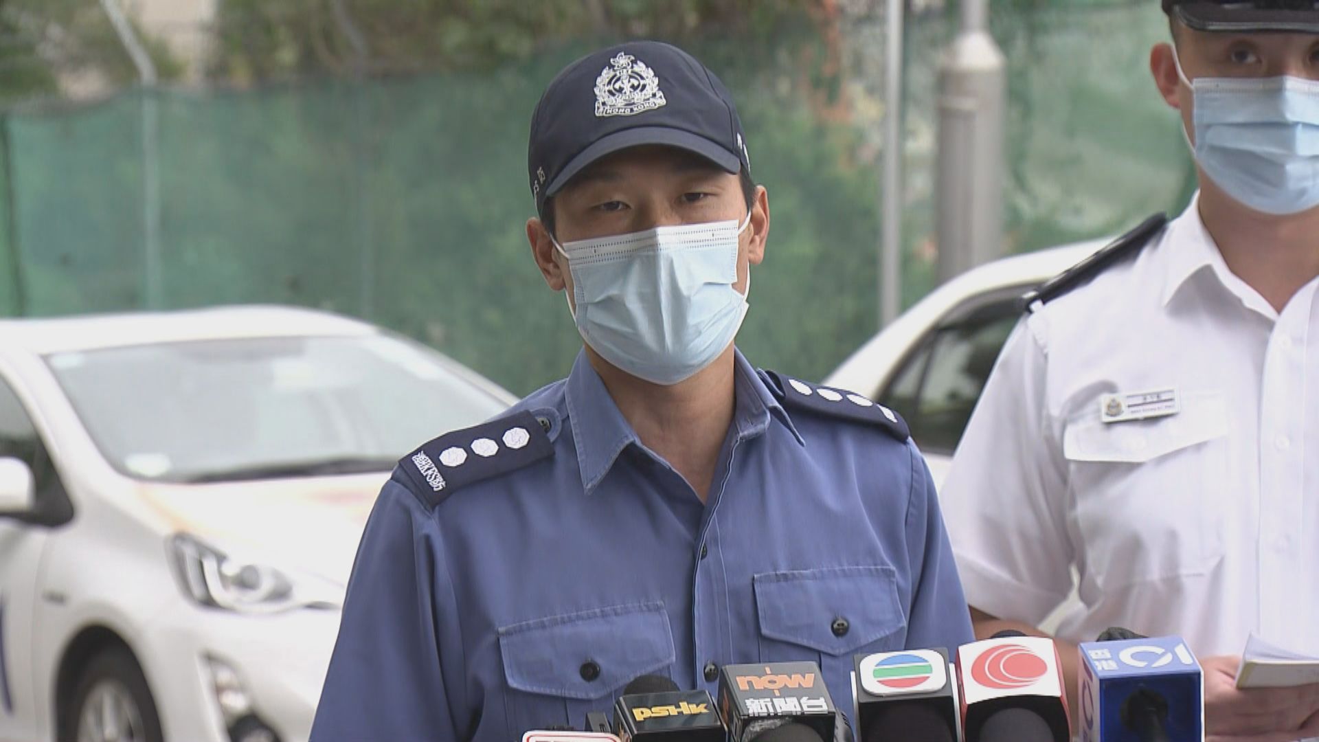 搜救人員飛鵝山尋失蹤女子　消防籲勿上山阻礙行動