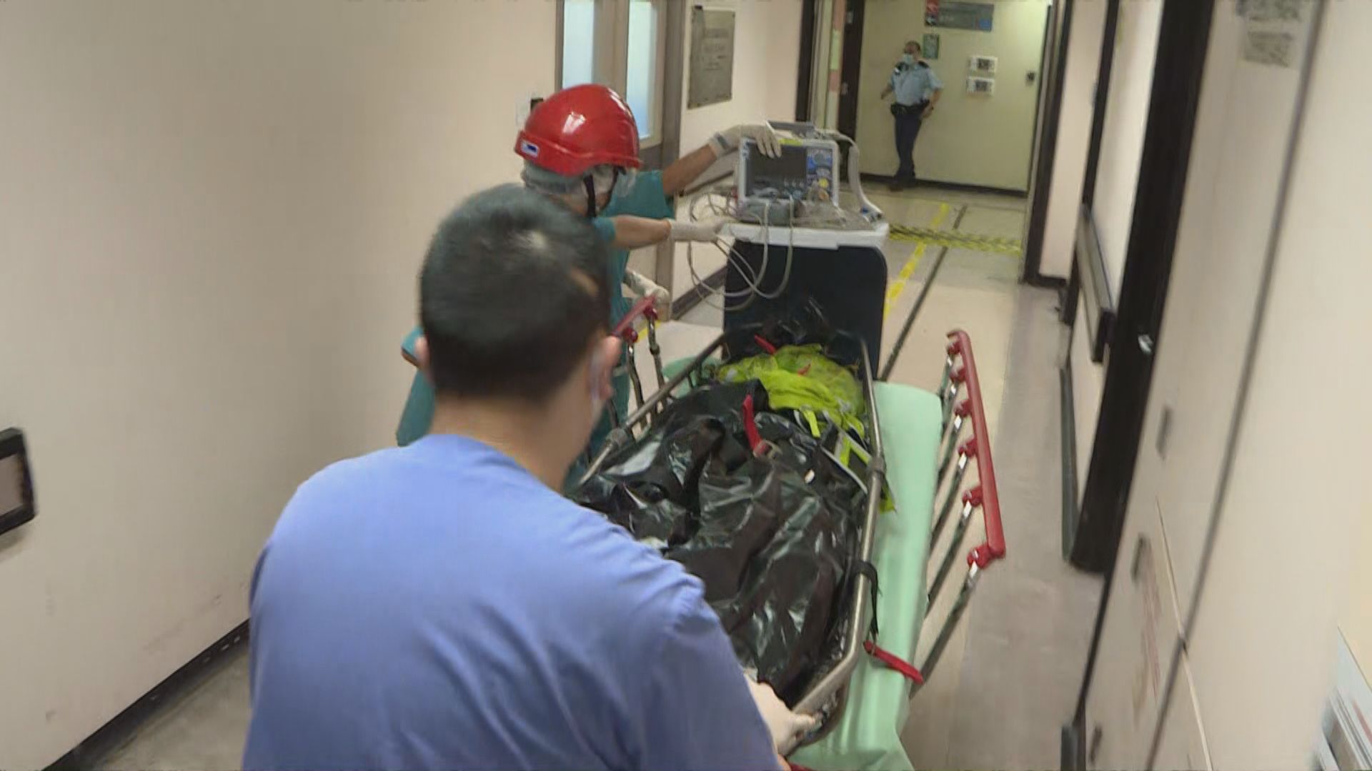 懷疑行山失蹤女子鵝肚棧道尋回　證實死亡